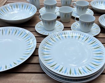 Mikasa Elite Carrousel Dinnerware