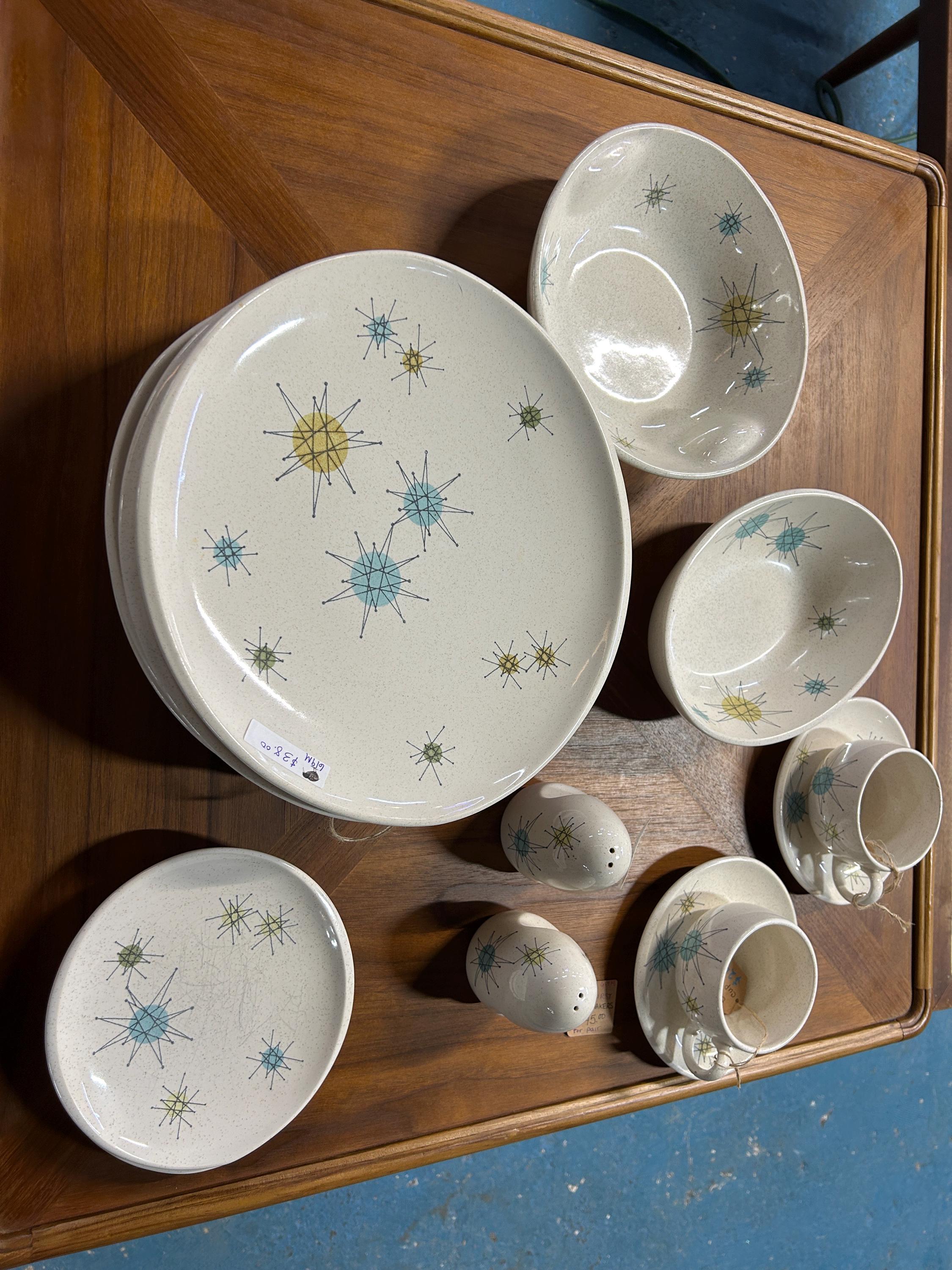 Franciscan starburst - Etsy 日本