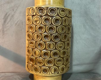 XL McCoy Scandia Vase #37 in Beige