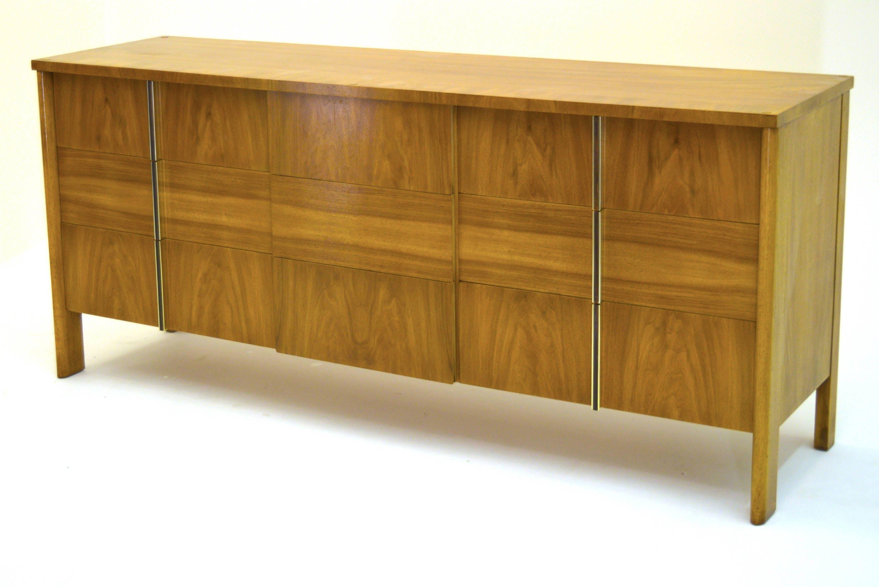 Massive Widdicomb Triple Dresser Etsy