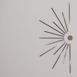 Mid-Size Double Starburst Kit for Door conversion