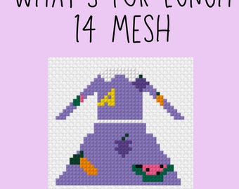What's For Lunch? - Ms. Frizzle's Dress - 14 Mesh