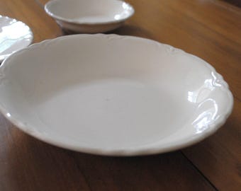 ビンテージ　キッチンウェア　ホーマーラフリン　TABLETOPS gallery Homer Laughlin Best China VTG Restaurant Ware Mugs X2 MCM
