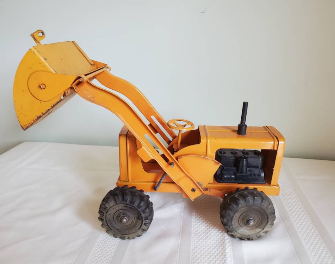 【新品】marx toys HEAVY GAUGE STEEL TRUCKS Vintage 1950s Marx Toys US Army Carrier Transport Truck 18