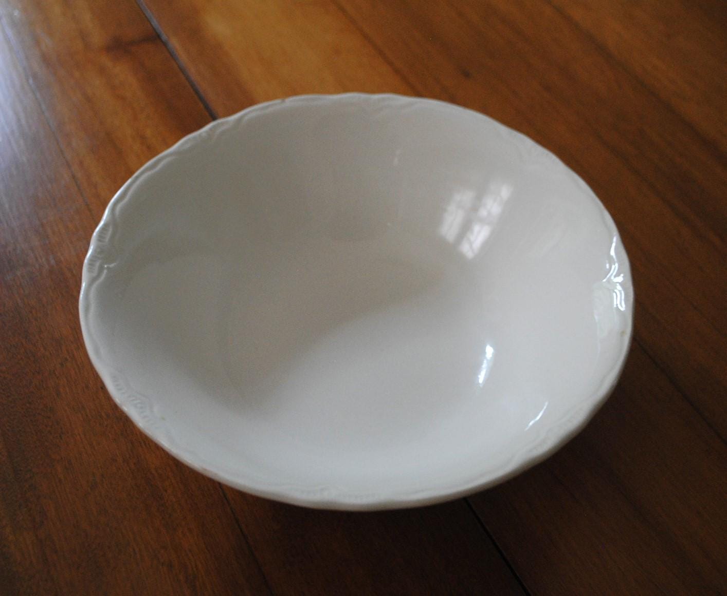 Vintage Homer Laughlin Republic Ironstone Dinnerware Set and