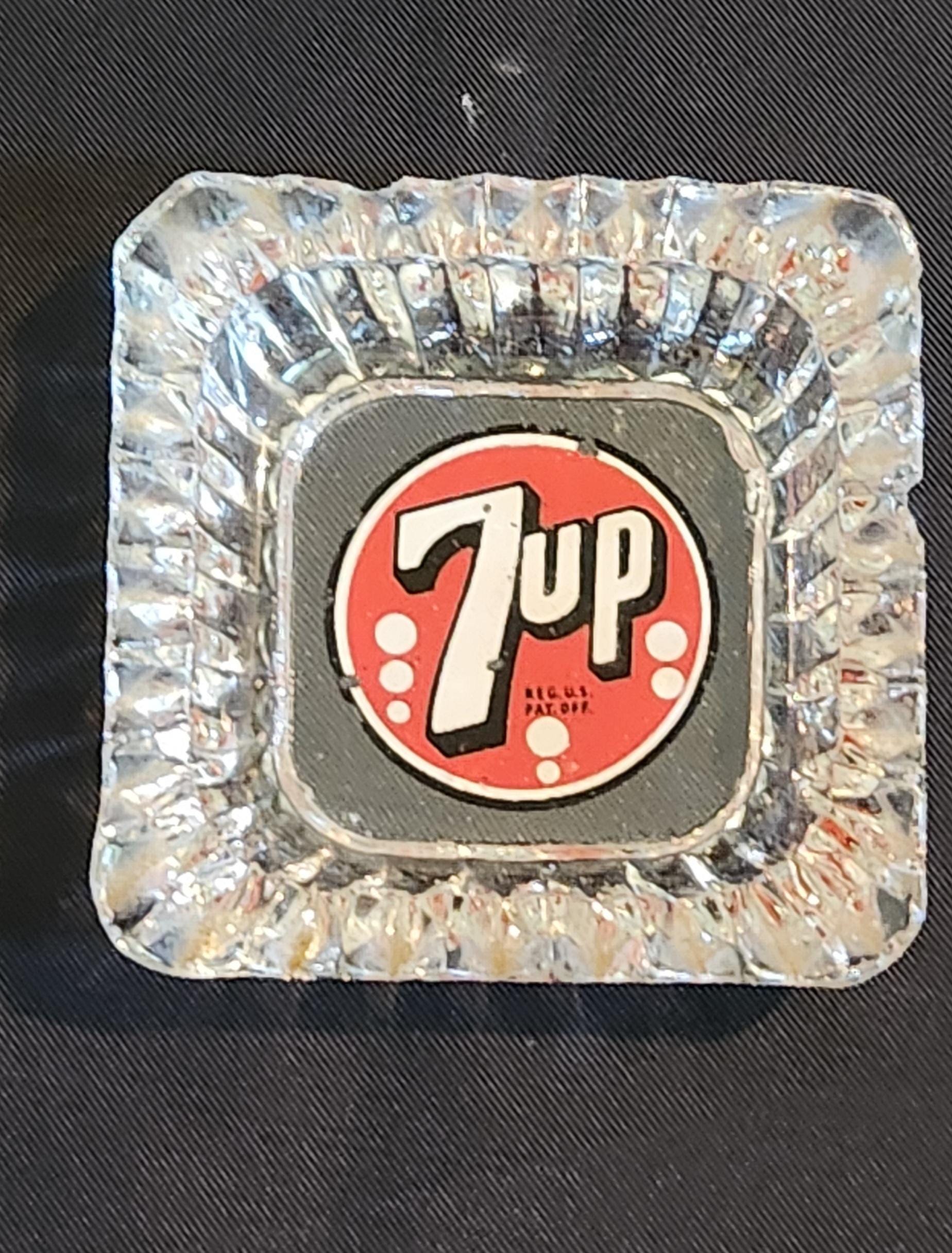 7up Ashtray - Etsy