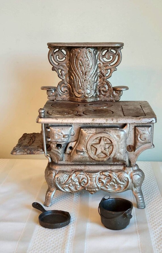RARE Vintage Perfection Cast Iron Stove Salesman Sample or - Etsy Canada