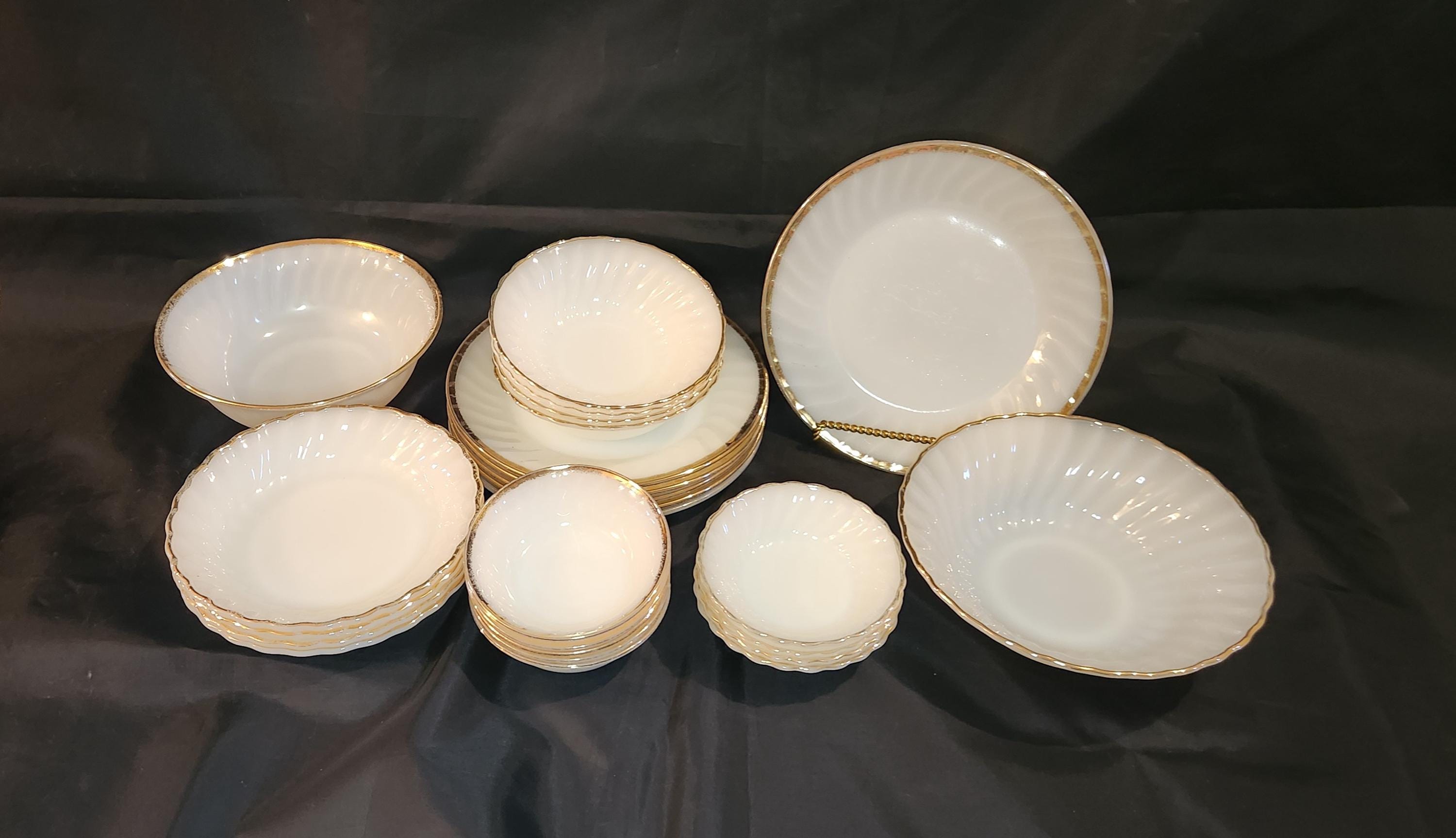 Fire King Dinnerware - Etsy