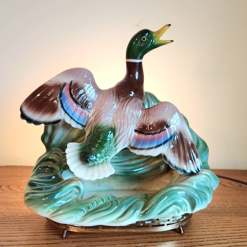 1950s Tv Lamp - Etsy