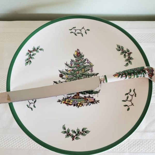 Tree Cake Stand Etsy