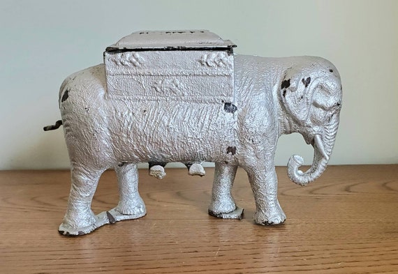 ASTIER de VILLATTE Elephant ボックス Astier De Villatte Elephant