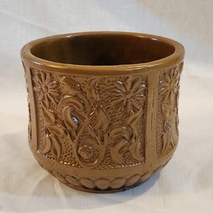 Red Wing Jardiniere - Etsy