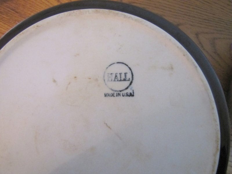 Mid Century Hall Brown Pottery Bean Pot Casserole Server With Etsy