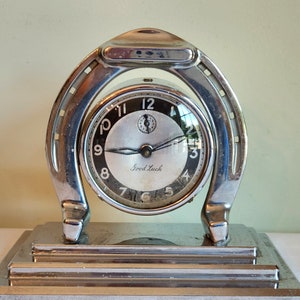 Lux Good Luck Clock - Etsy