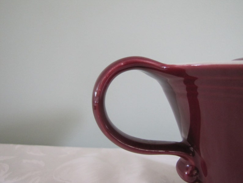 Vintage Hall China Melody 6cup Teapot Coffee Pot made in USA Etsy