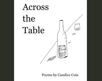 DESCARGA DIGITAL Al otro lado de la mesa: Poemas de Candice Coia