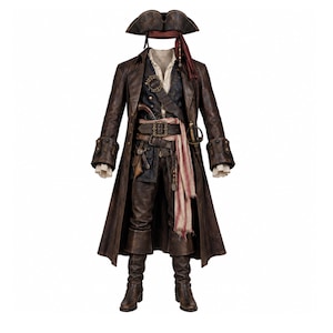 Jack sparrow costume - Etsy 日本