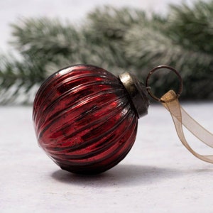 9 Foot Cranberry Burgundy Wood Bead Christmas Garland, Rustic, Farmhou –  ChristmasCottage