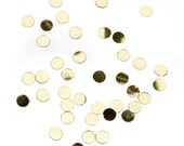 Gold Wedding Confetti - 28 Grams