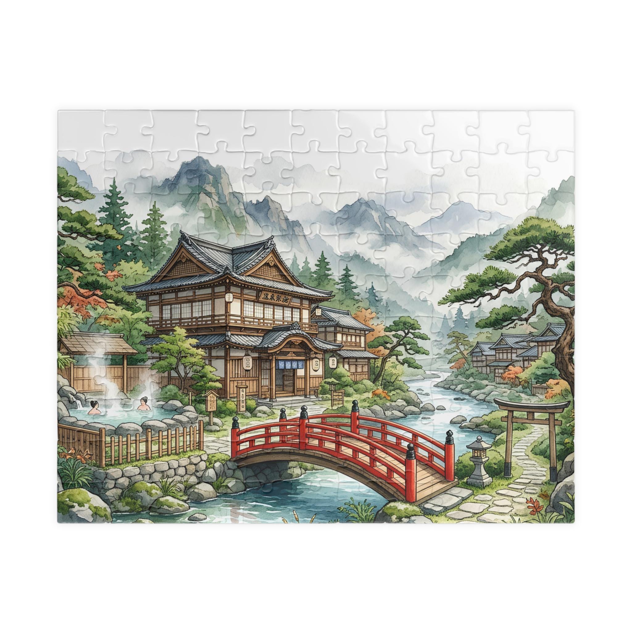 Onsen Art Toys - Etsy