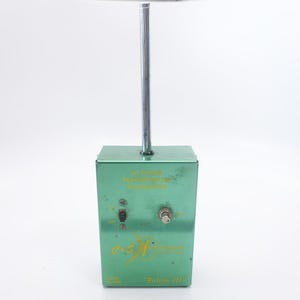 Vintage C&S Falcon III Model Rocket Hi Power Transmitter Launch Controller RC