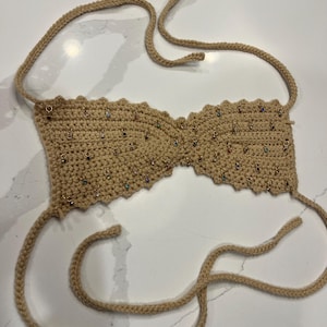 Custom Crochet Set - Festival Set - Rave Set - Made to Measure EDM Sets
