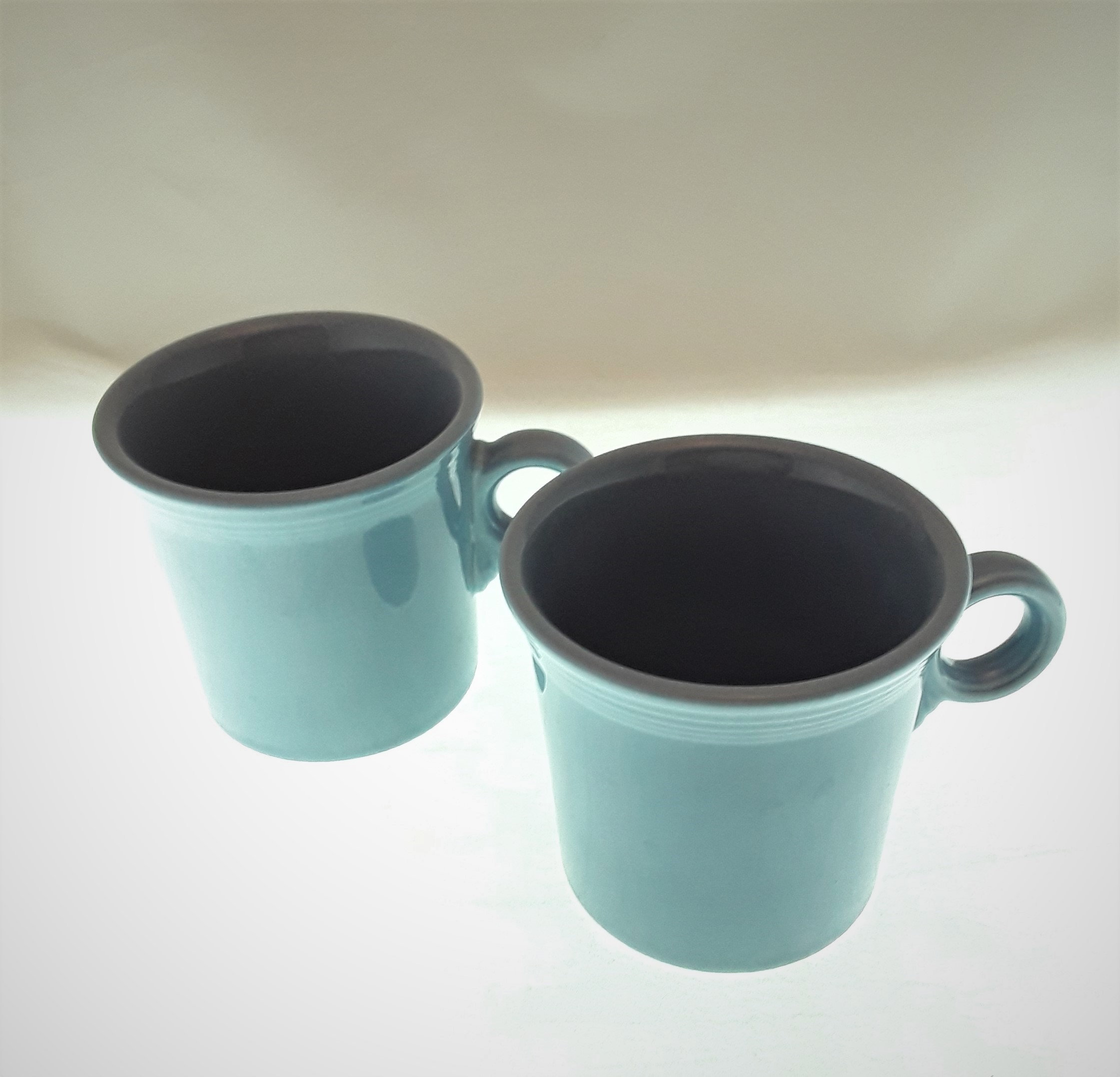 ROUND RING HANDLE UNIQUE MUGS – Modern Home Edit