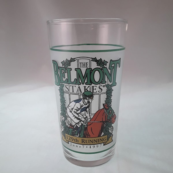 Belmont Stakes Etsy