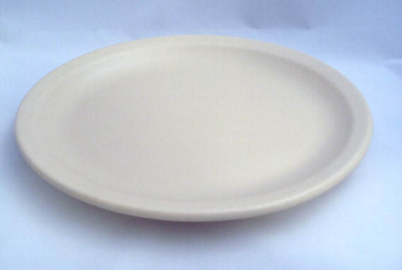 Olive dish hotel diner china Small oval roll tray 2 Buffalo China platter restaurant ware Soap Dish Single serving stone butter plate