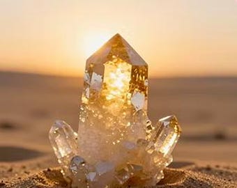 10 Minuten Video | Personalisierter Kristall ASMR Reiki