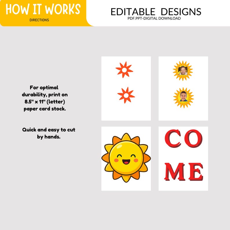 Summer Bulletin Board Kit | Classroom Decor (digital Download) - Etsy