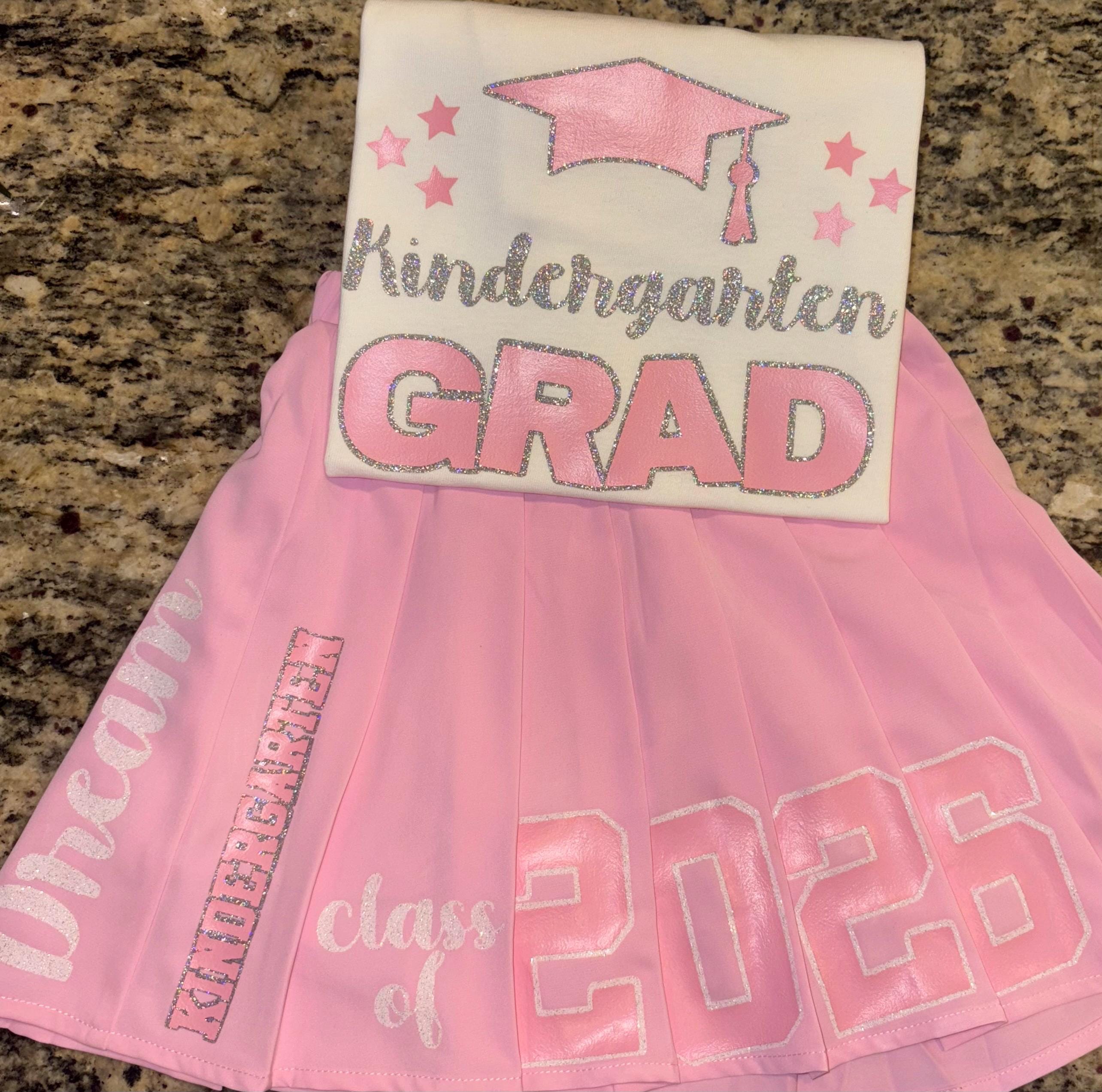 Graduation Dress Little Girl - Etsy