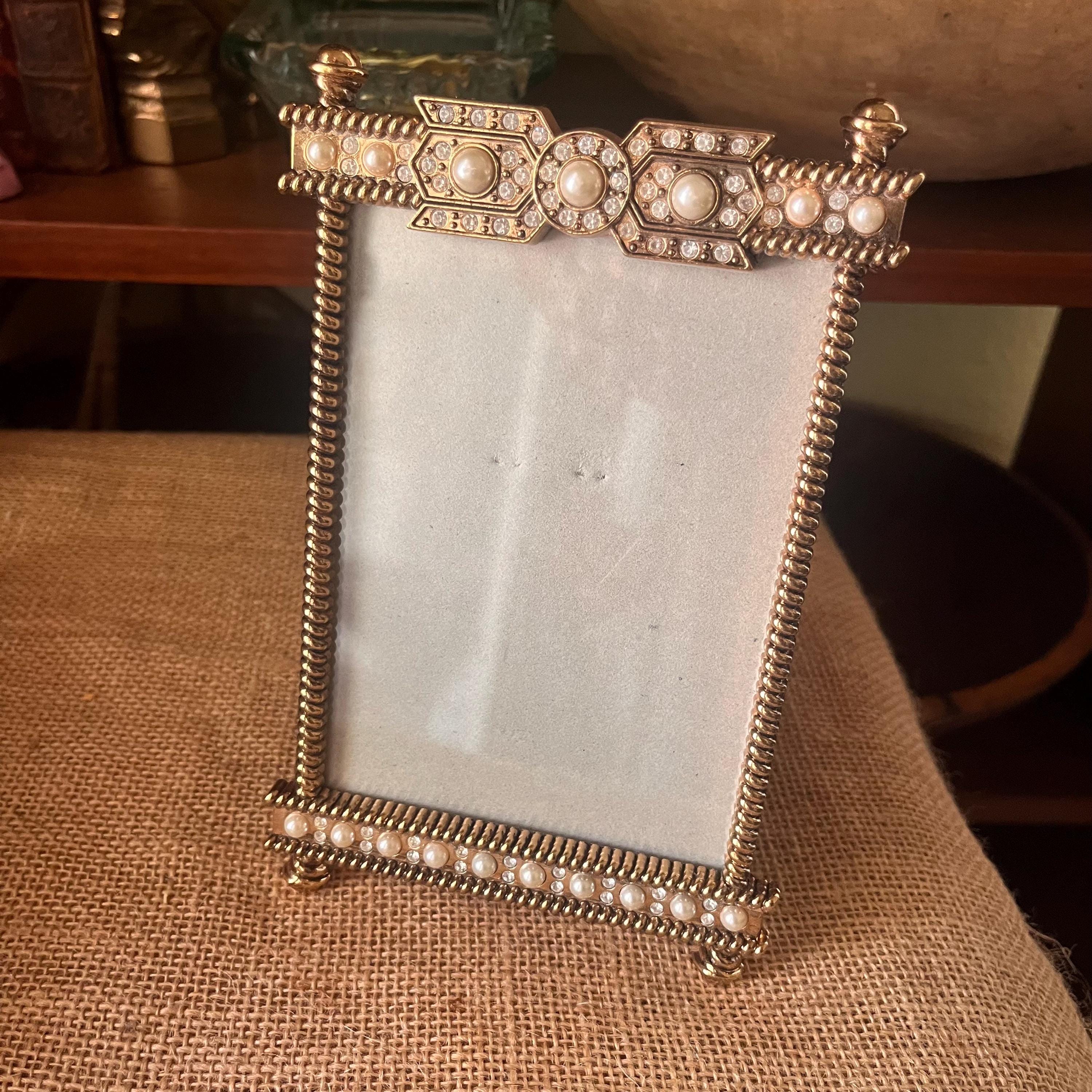 Vintage Bombay Company Picture Frames - Etsy
