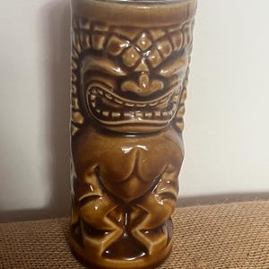 Tiki mug - Etsy 日本