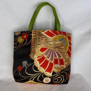 Japanese Obi Bag 黒帯バッグ Japanese Obi Bag - Etsy