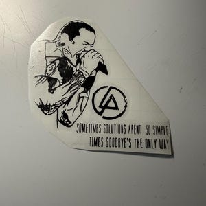 Linkin park sticker - Etsy 日本