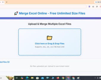 Merge excel online software wordpress plugin
