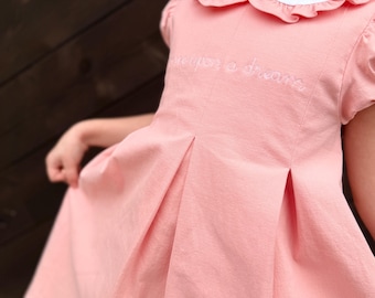 Sleeping Beauty Princess Dress