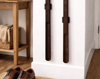 Magnetic Wall Mount shoe horn