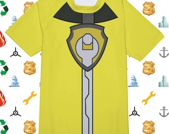 Young1AtHeart gemaakt door kunstenaar-T-shirt