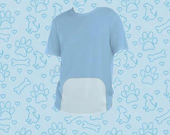 Young1AtHeart gemaakt door kunstenaar-T-shirt