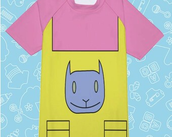 Young1AtHeart gemaakt door kunstenaar-T-shirt