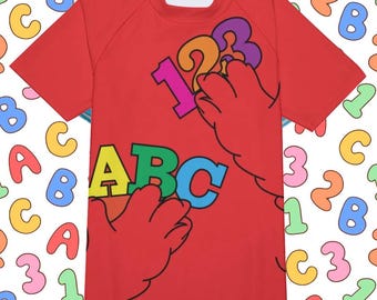Young1AtHeart gemaakt door kunstenaar-T-shirt