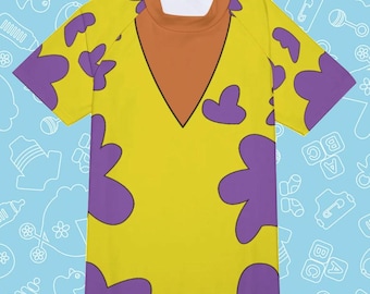 Young1AtHeart gemaakt door kunstenaar-T-shirt