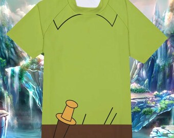 Young1AtHeart gemaakt door kunstenaar-T-shirt