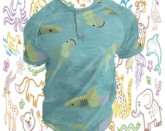 Young1AtHeart gemaakt door kunstenaar-T-shirt