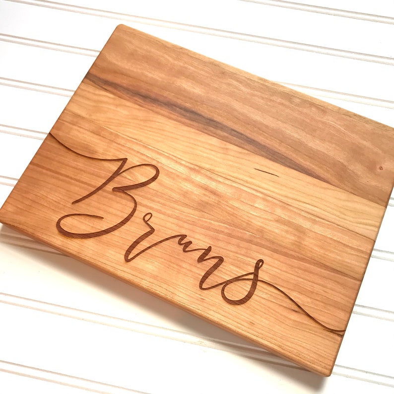 Custom Bread Board. Personalized Breadboard for Classic Etsy