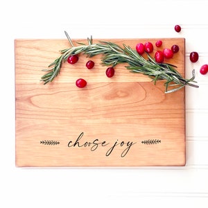 Good Things Come to Those Who Bake Cutting Board Gift – The Quintessential  Hostess