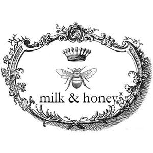 Cutting Board, Mimi's Kitchen. Engraved Wooden Board for Mother's Day Gift for Mimi. Birthday Present for Grandmother. milk and honey image 6