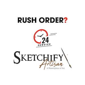 Digital download Priority Upgrade | 24-Hour Turnaround | Add to Cart with Your Selected Listing